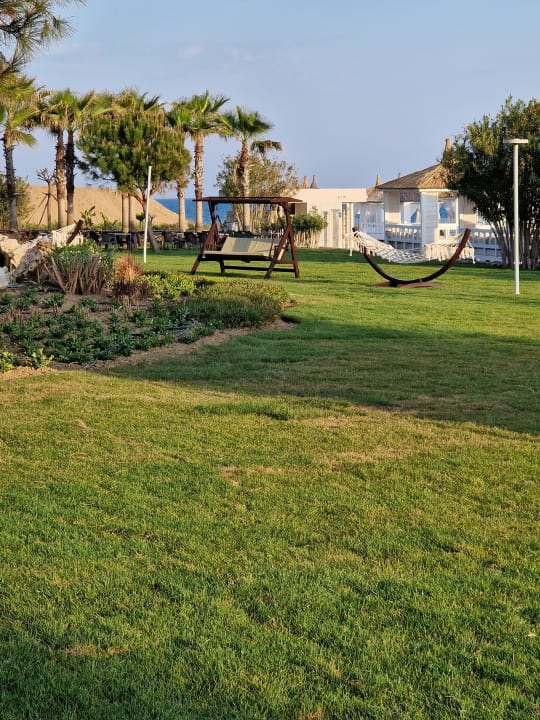 Gartenanlage Akra Sorgun Tui Blue Sensatori