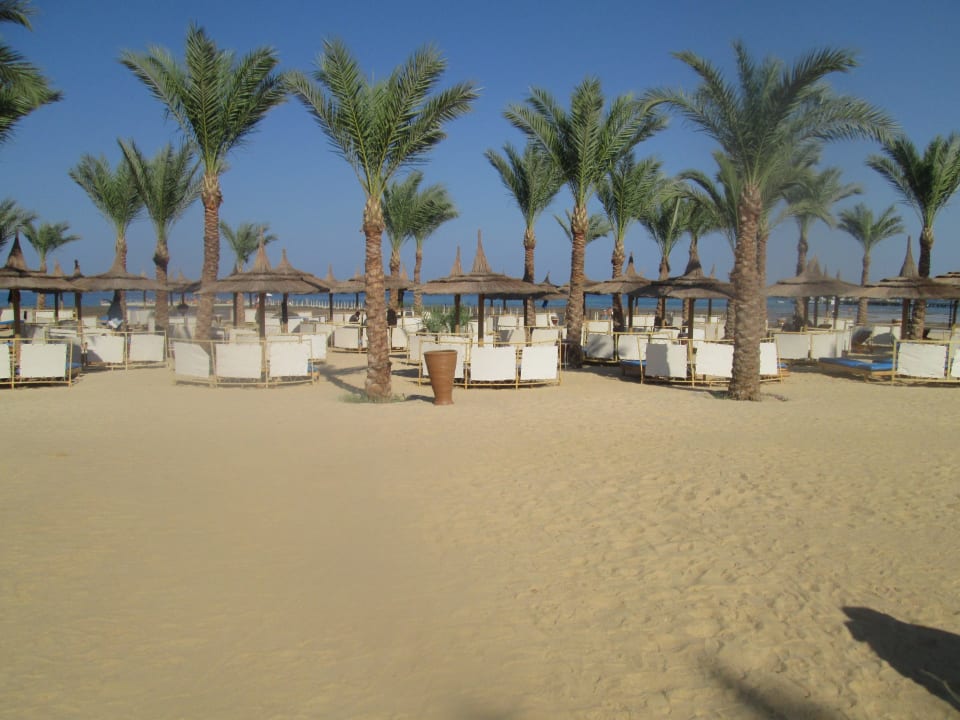 Пляж Pickalbatros Palace Resort