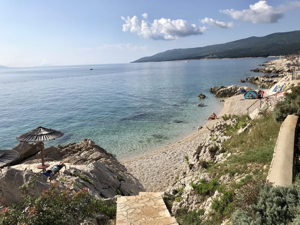 Strand Valamar Girandella Maro Suites
