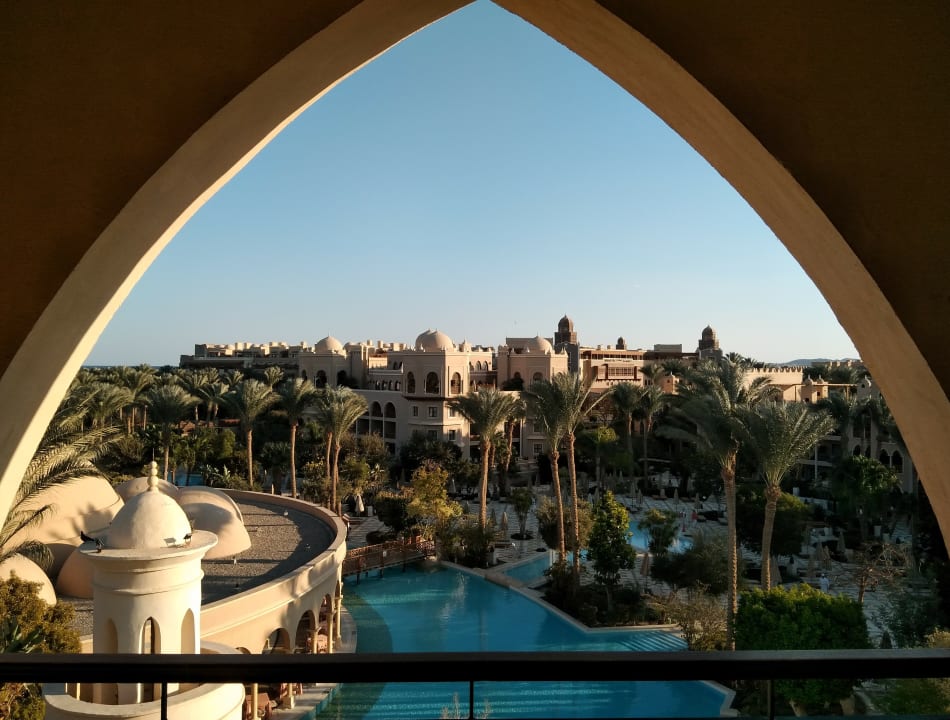 Ausblick Makadi Palace