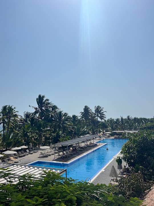 Pool Hotel Riu Jambo