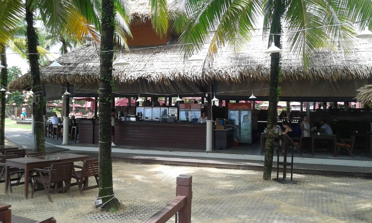  Restaurant "Sundowner" Khaolak Laguna Resort