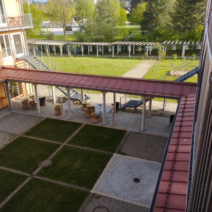 Gartenanlage JUFA Familienresort Kempten