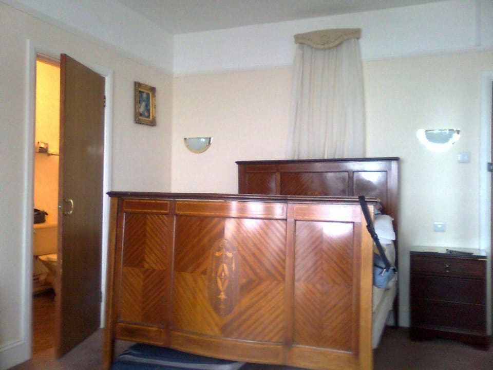 Doppelbett The Lanes Hotel