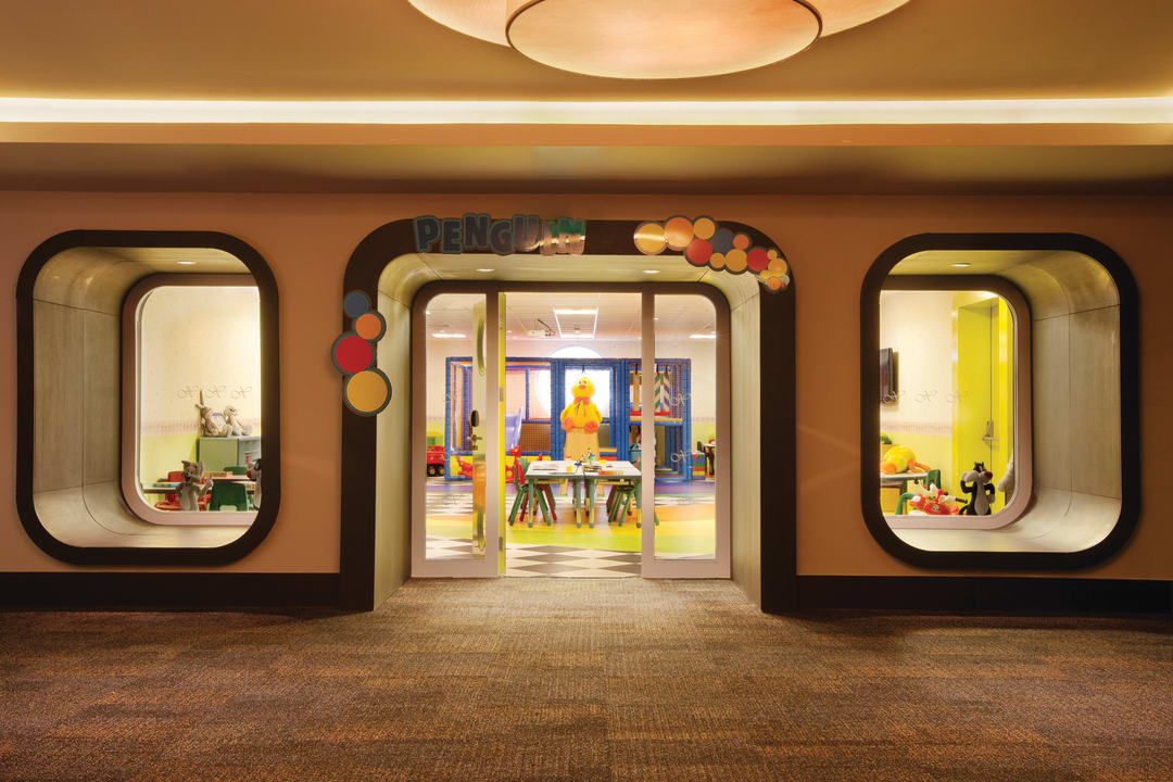 Kinderclub Xanadu Snow White Hotel