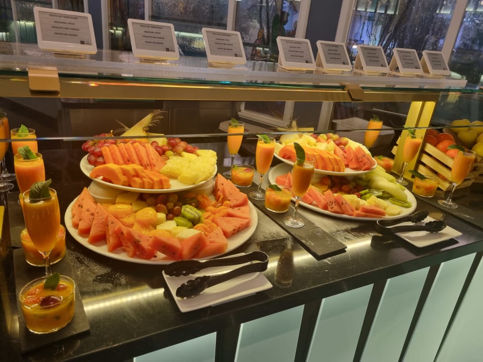 Gastro Adrián Hoteles Jardines de Nivaria