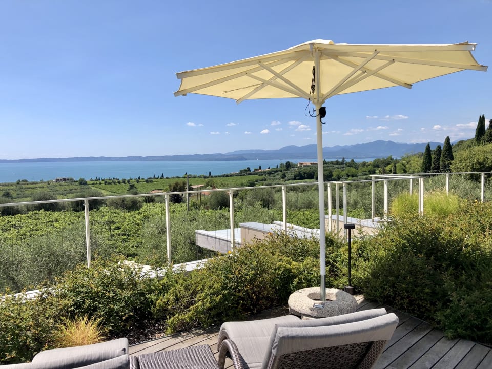 Ausblick San Colombano Suites