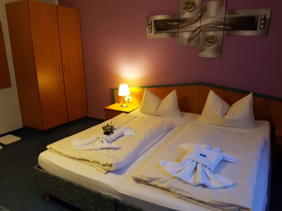 Zimmer Ferienhotel Forelle