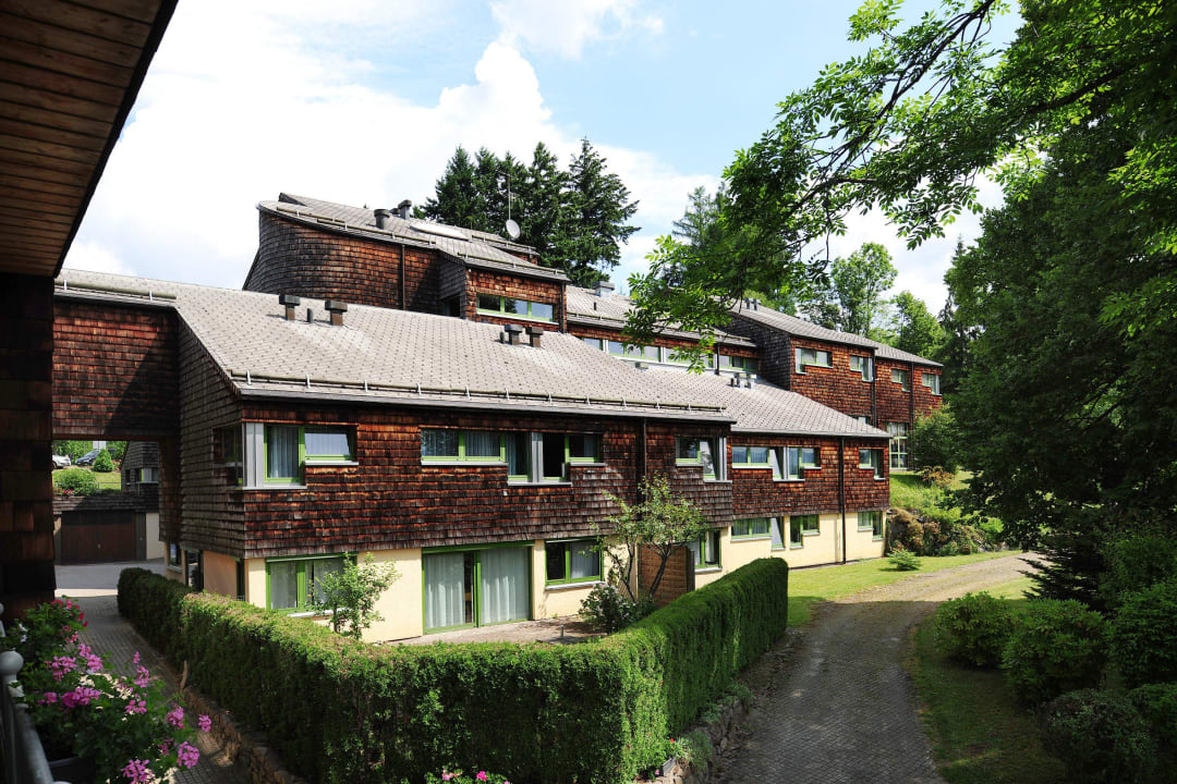 Außensicht vom Tal Haus Maria Lindenberg