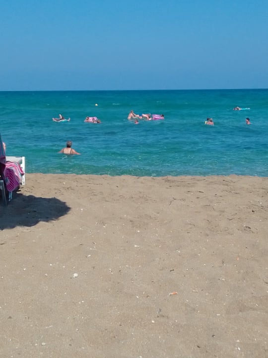 Strand allsun Hotel Carolina Mare