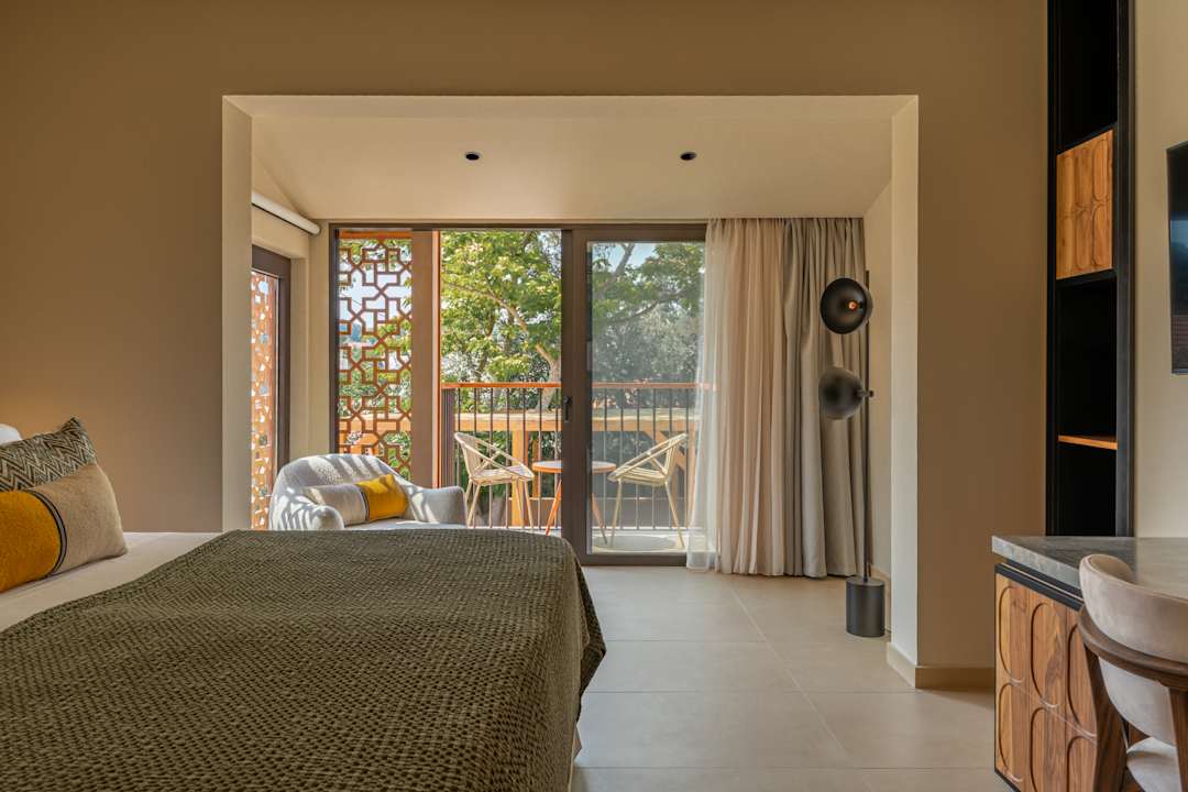 Zimmer Eleonas Boutique Hotel & Spa - Adults Only