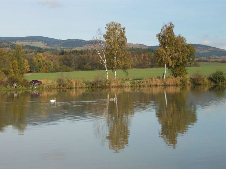 Sportanlagen/Freizeitangebot Pension Kfely Mühle