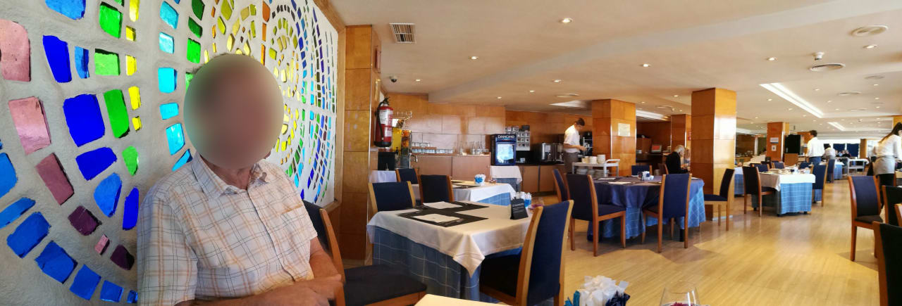 Restaurant NH Imperial Playa