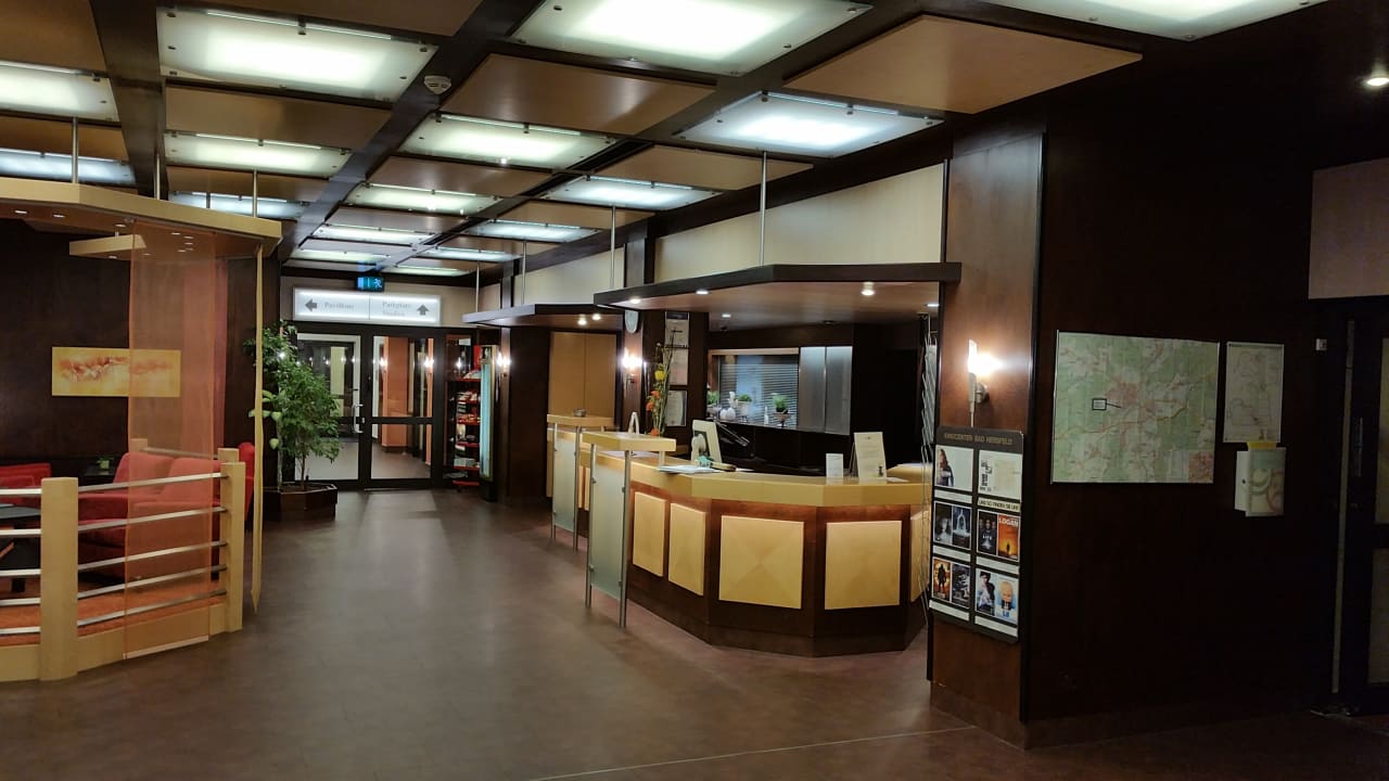 Lobby Hotel am Kurpark