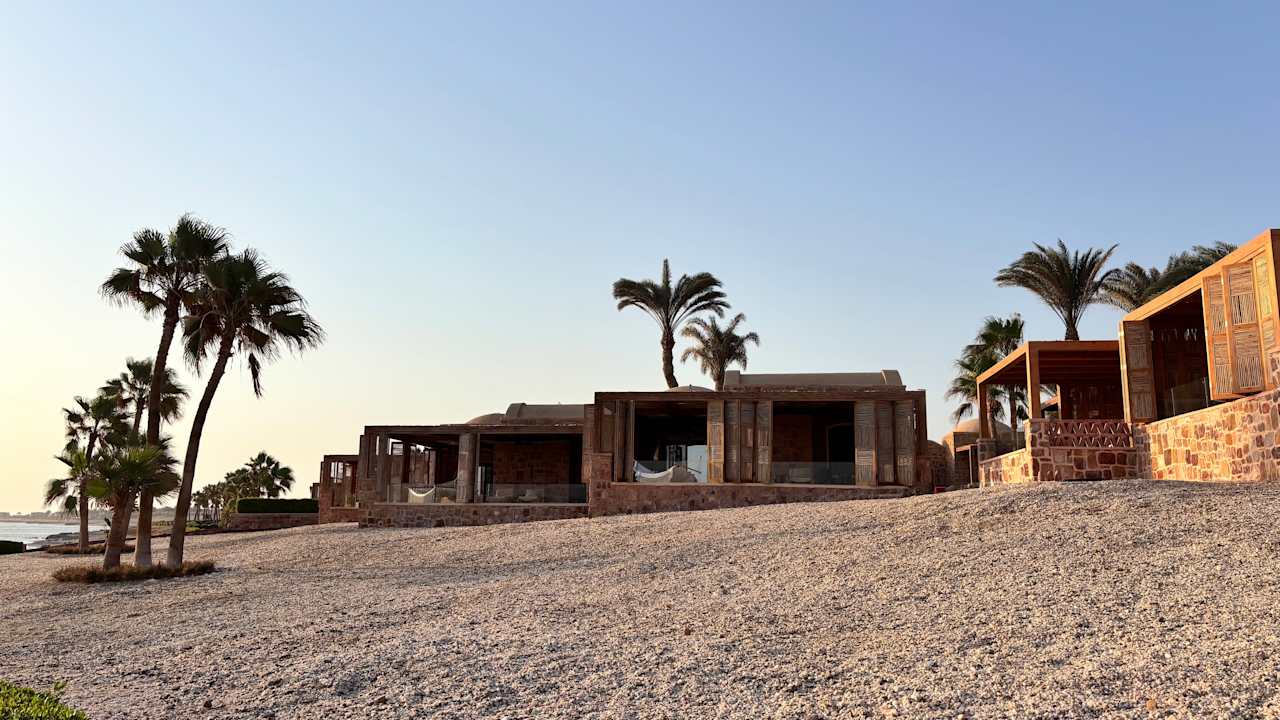 Zimmer Mövenpick Resort El Quseir