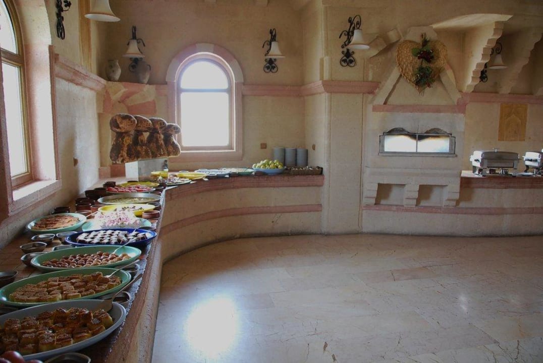 Abendbuffet Hotel Gomeda