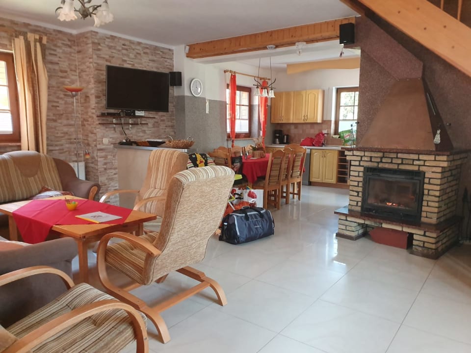 Zimmer Ferienanlage Vierjahreszeiten