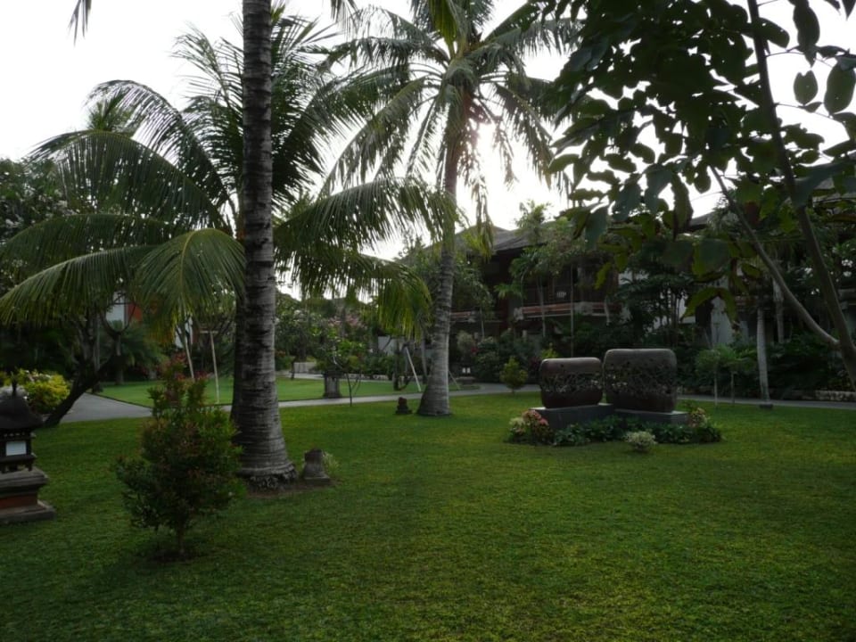 Hotelanlage Padma Resort Legian