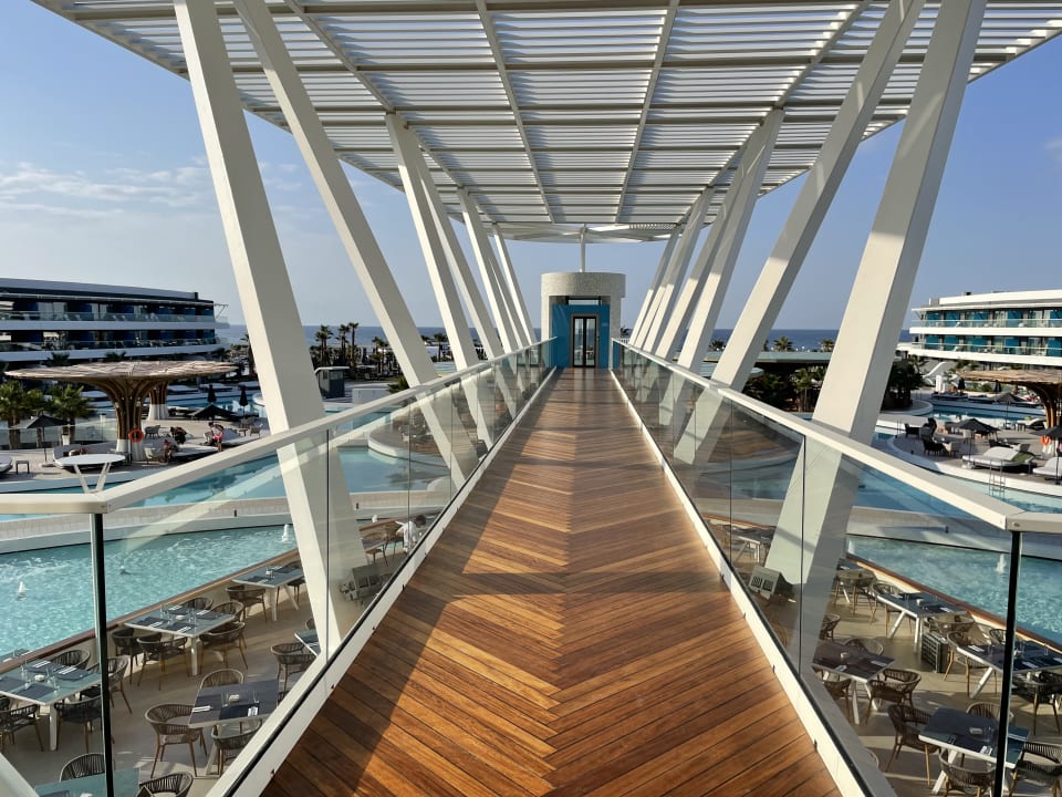 Außenansicht Lyttos Mare