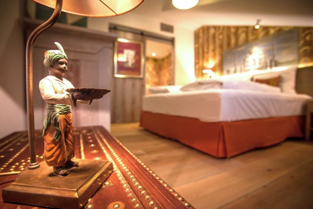 Themensuite Hotel "Bell Rock" Hotel Bell Rock Europa-Park