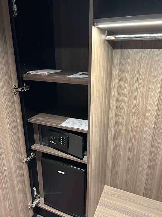 Zimmer Steigenberger Parkhotel Braunschweig