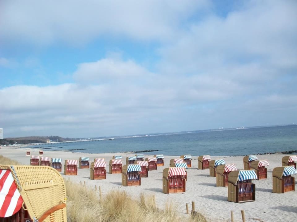 Direkt am Hotel Hotel Bellevue