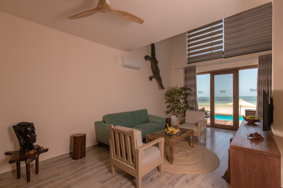 Zimmer Hotel Kiwengwa Beach Resort