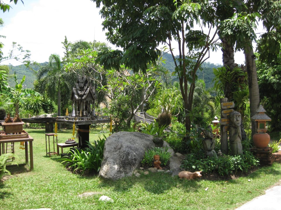 Schön Santhiya Koh Phangan Resort & Spa