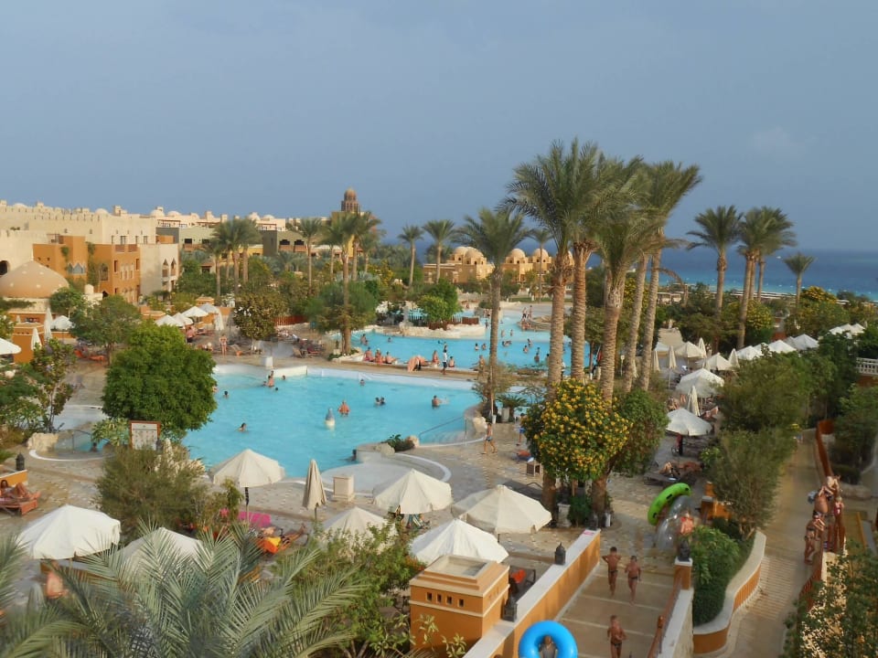 Pool Grand Waterworld Makadi & Family Star Makadi