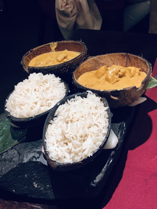 Gastro Meliá Dunas Beach Resort & Spa