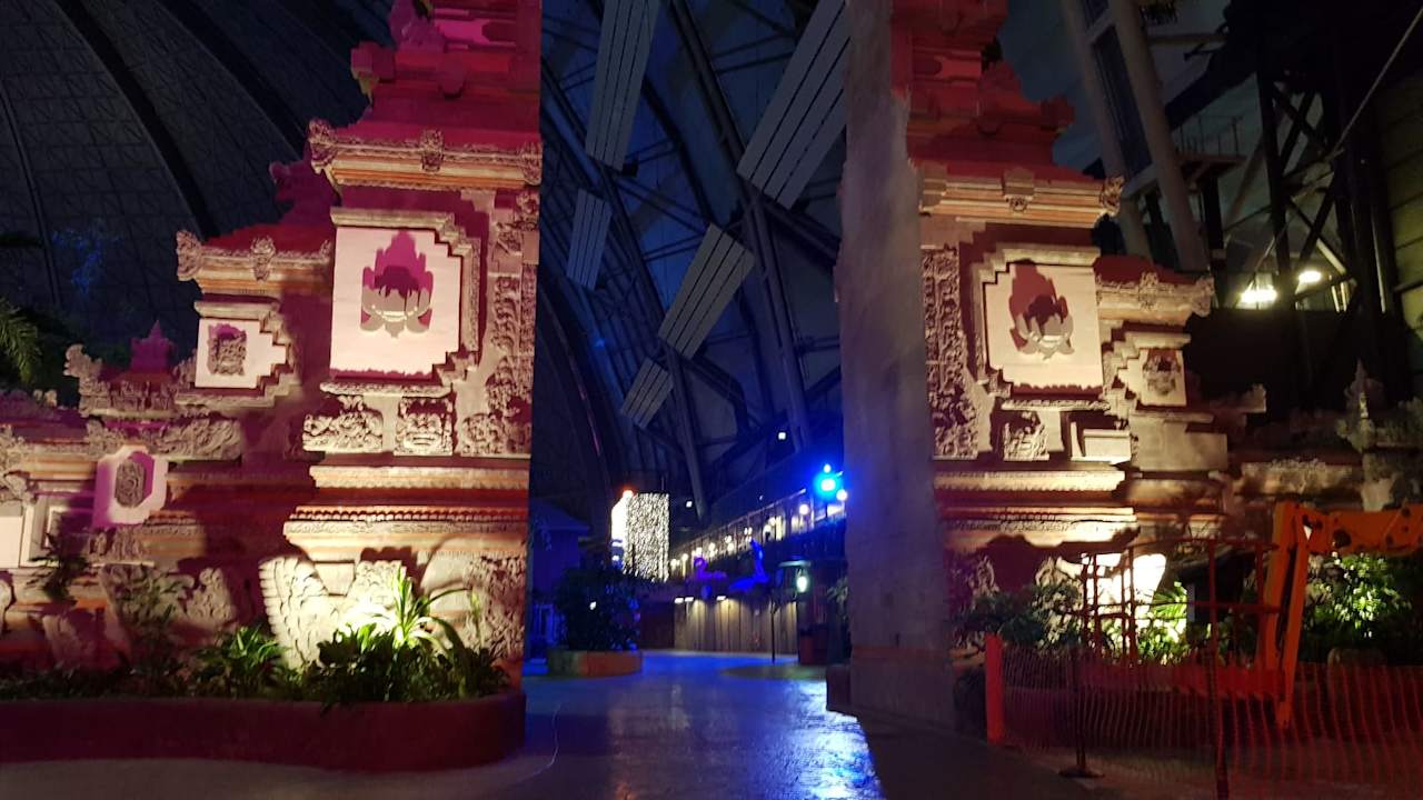Sonstiges Tropical Islands Resort