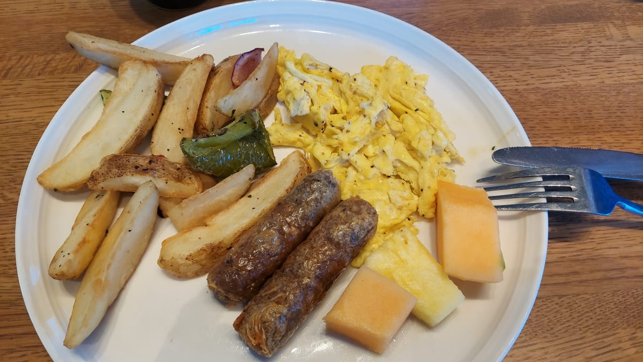 Gastro Hilton Garden Inn San Diego Downtown/Bayside