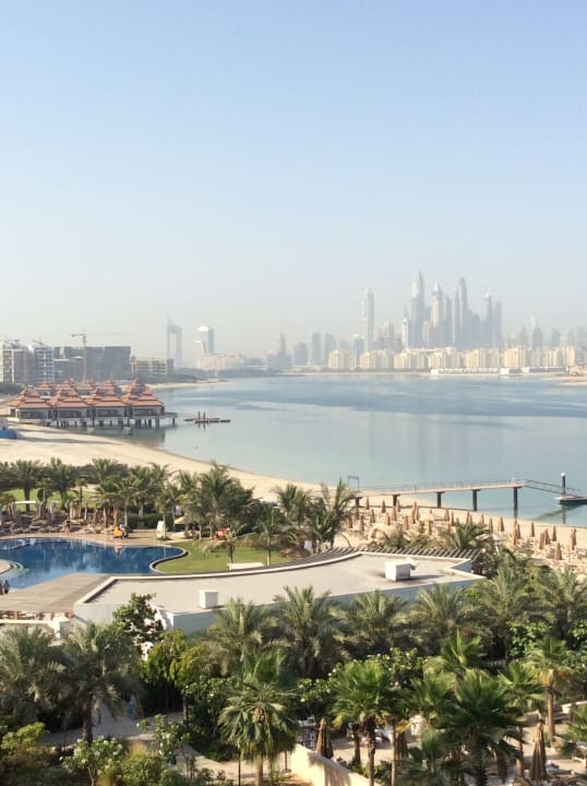 Ausblick Waldorf Astoria Dubai Palm Jumeirah