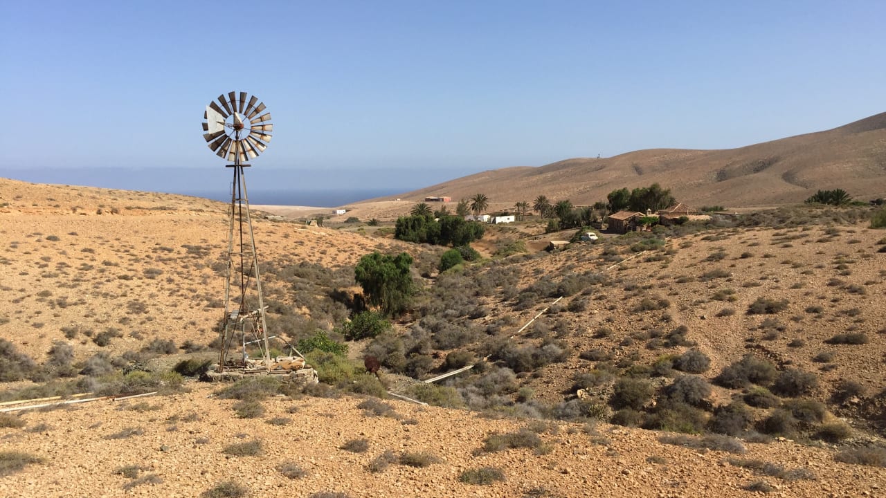 Außenansicht Bakour Fuerteventura La Pared