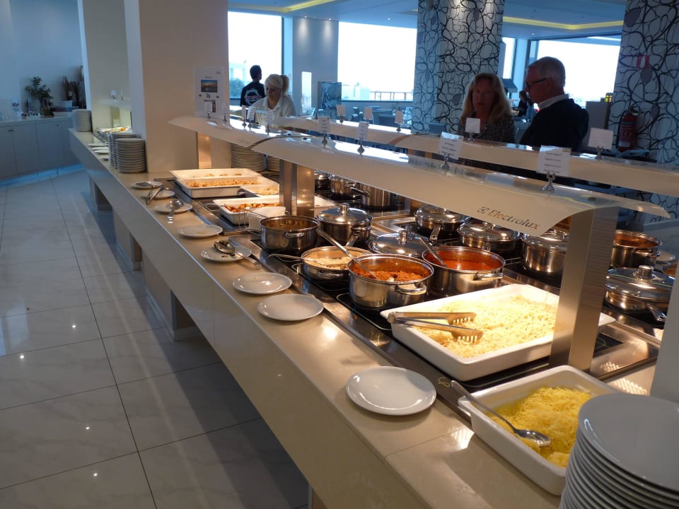 Plats chaud Asterias Beach Resort