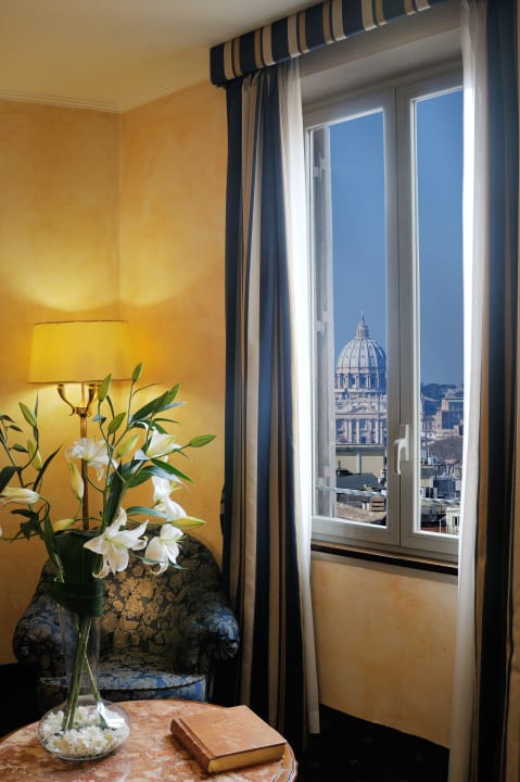 Hotel Nuovo Quattro Fontane Hotel Nuovo Quattro Fontane