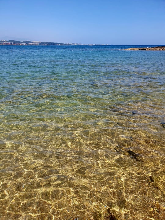 Strand Oz Hotels Incekum Beach