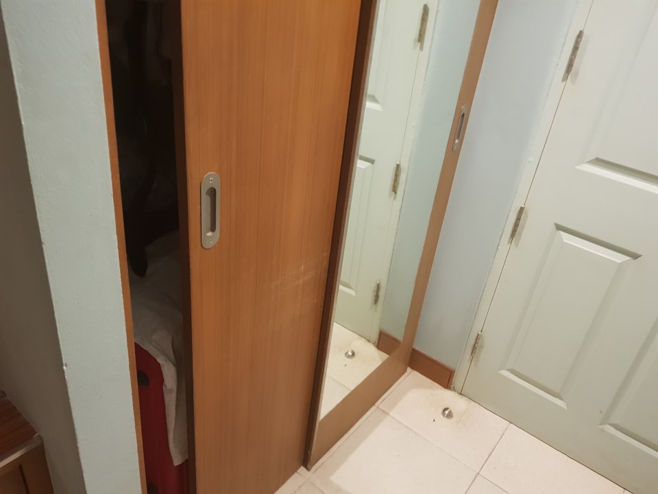 Zimmer The Green Park Resort