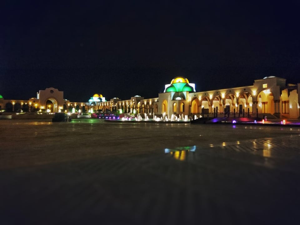 Außenansicht Old Palace Resort Sahl Hasheesh