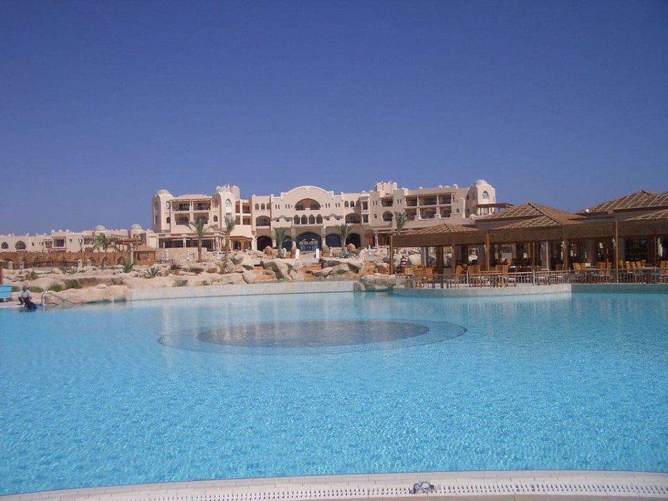 Pool Hotel Kempinski Soma Bay