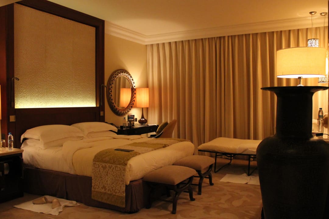 Superior Deluxe Zimmer mit Schlafcouch One&Only Royal Mirage Resort Dubai at Jumeirah Beach