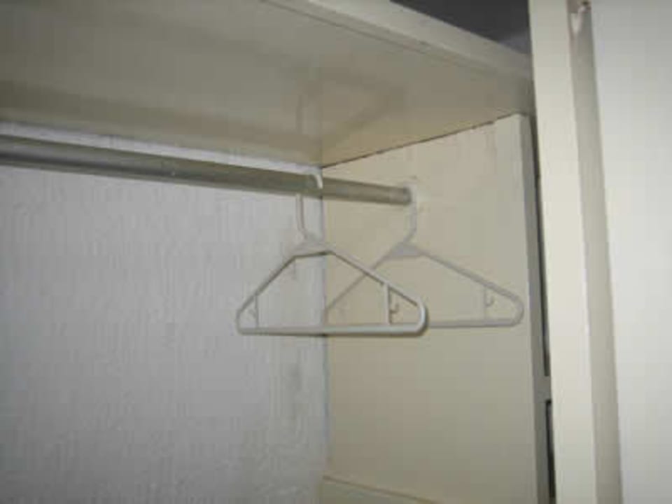 Kleiderschrank Hotel Solymar Beach Resort