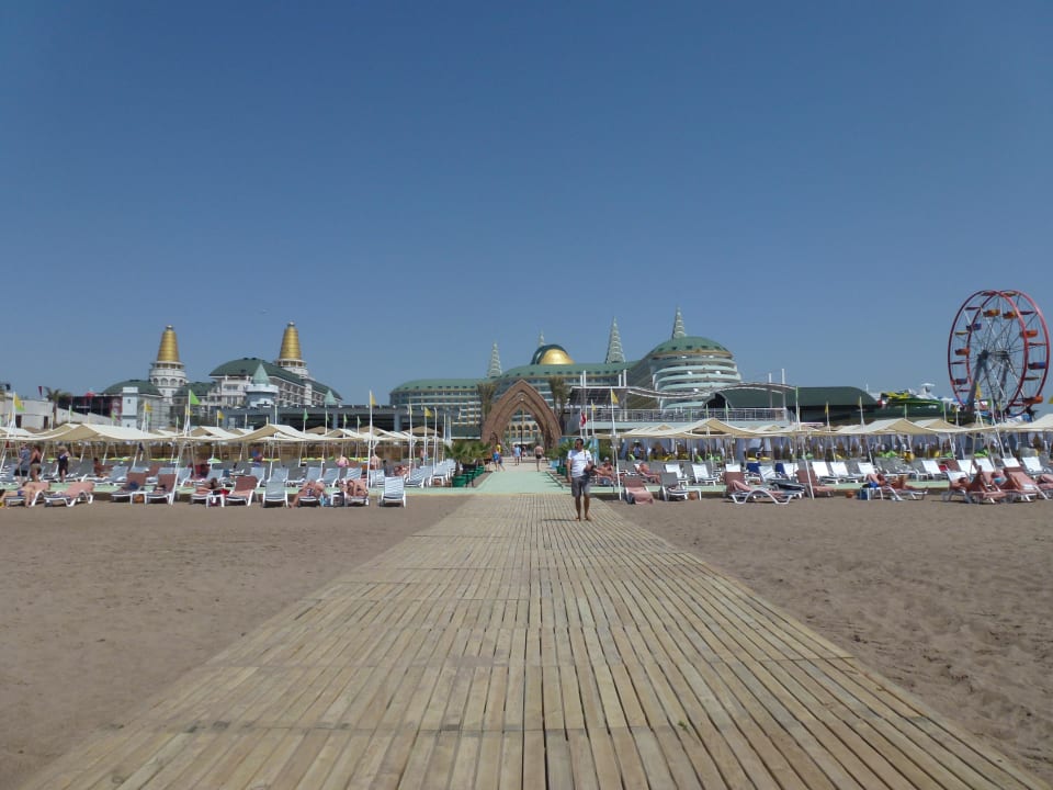 Strand Hotel Delphin Imperial