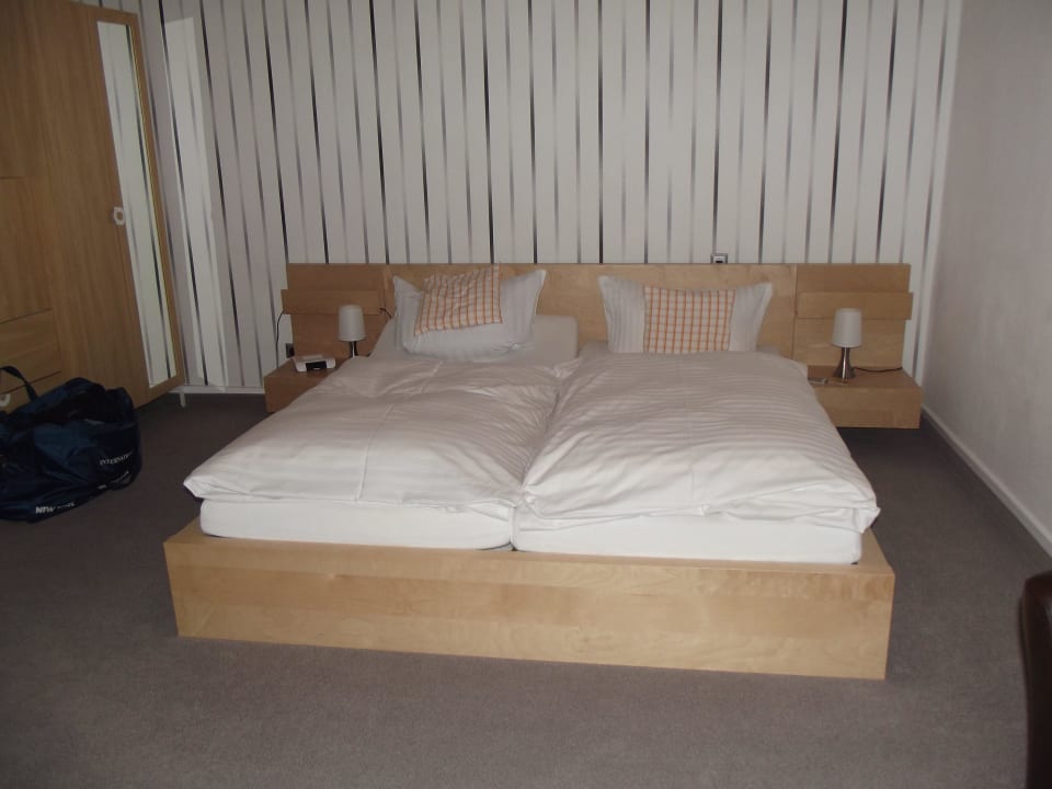 Bett Hotel  Wappenhof