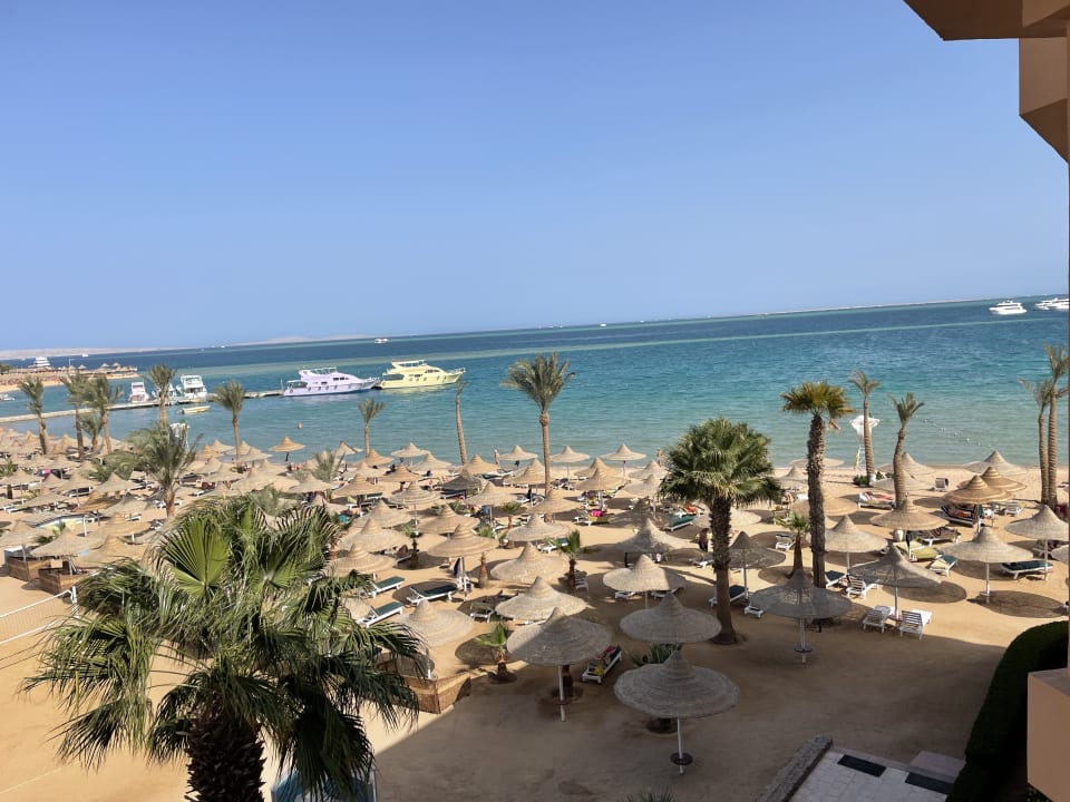 Ausblick Giftun Azur Resort