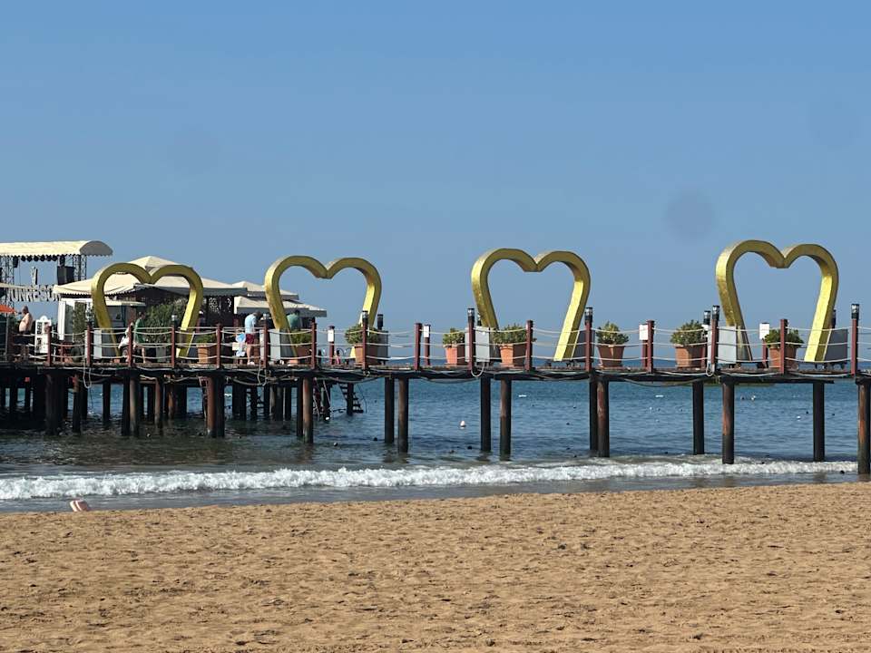 Strand VONRESORT Golden Beach