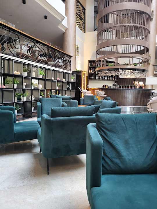 Lobby allsun Numa Club Side