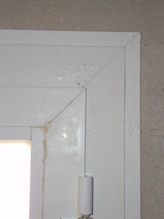 Fenster Aparthotel Ciudad Laurel