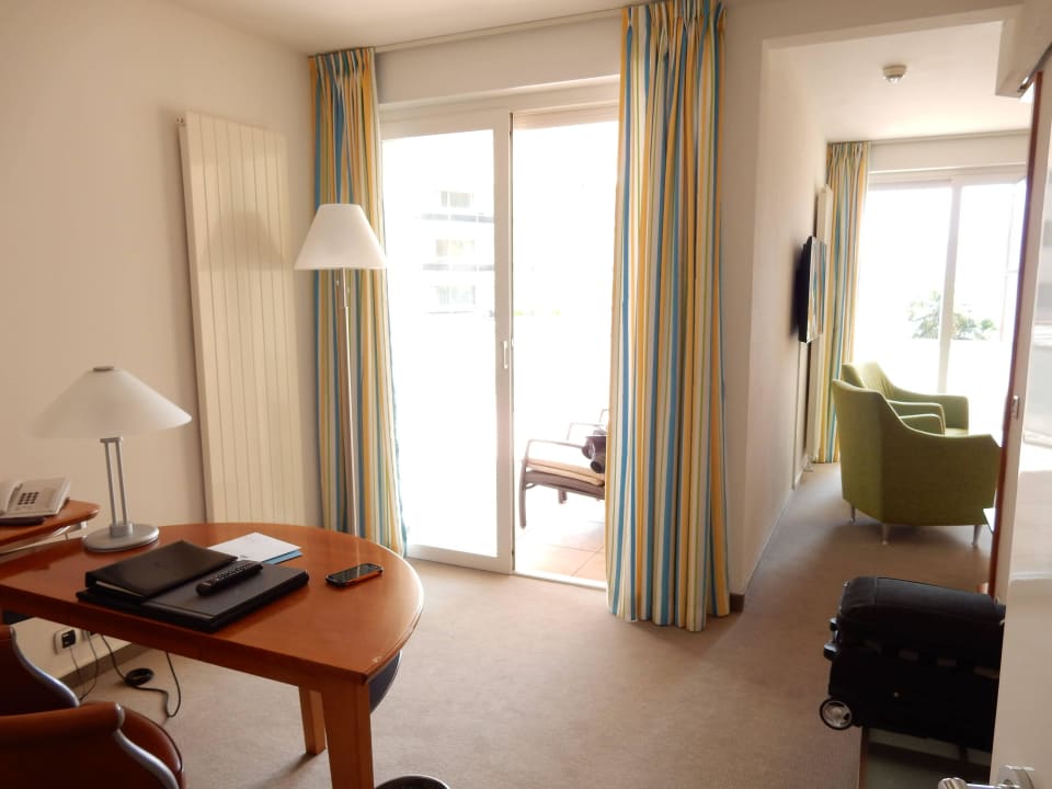 Zimmer 152 Hotel Eden Roc Ascona