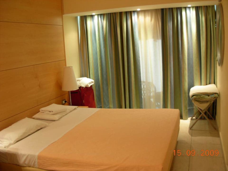 Chambre Hotel Calypso Beach